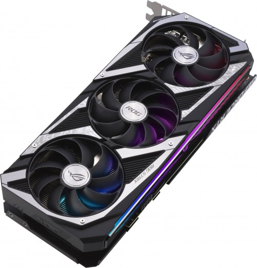 Asus GeForce RTX 3060 ROG Strix Gaming 12GB