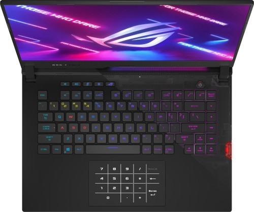 Asus ROG Strix SCAR 15 G533