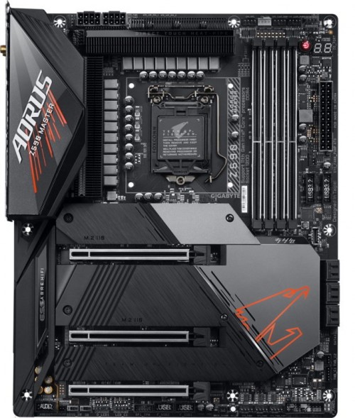 Gigabyte Z590 AORUS MASTER