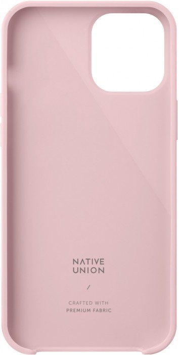 Native Union Clic Canvas for iPhone 12 Pro Max