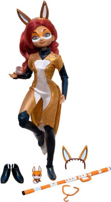 Miraculous Rena Rouge 50004