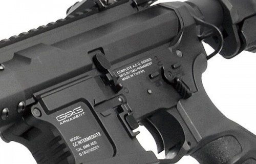 G&G GC16 Wild Hog 12