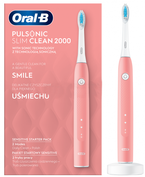 Braun Oral-B Pulsonic Slim 2000