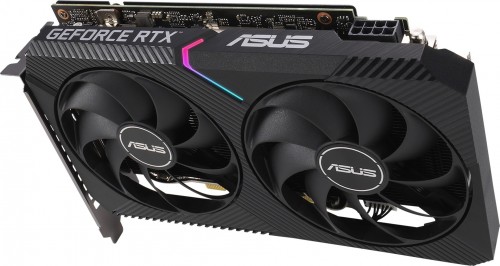 Asus GeForce RTX 3060 Ti Dual Mini