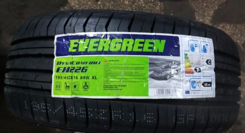 Evergreen EH226