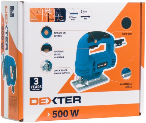 Dexter 500JS2-65.5