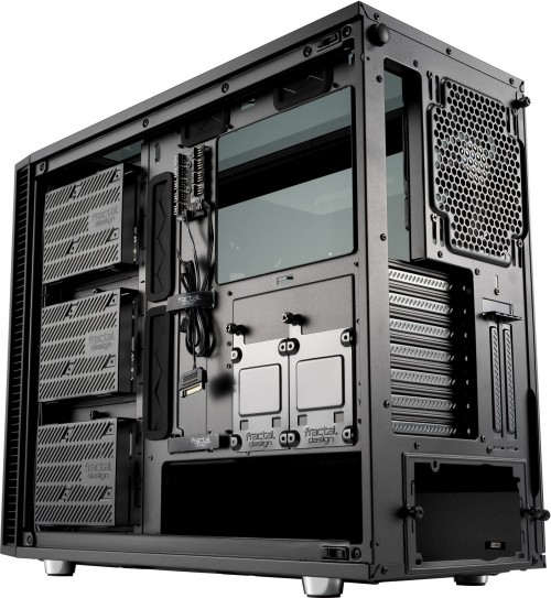 Fractal Design Define S2 Vision Blackout