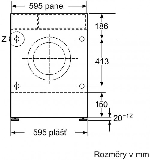 Siemens WK 14D542