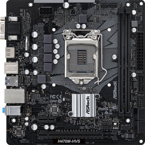 ASRock H470M-HVS