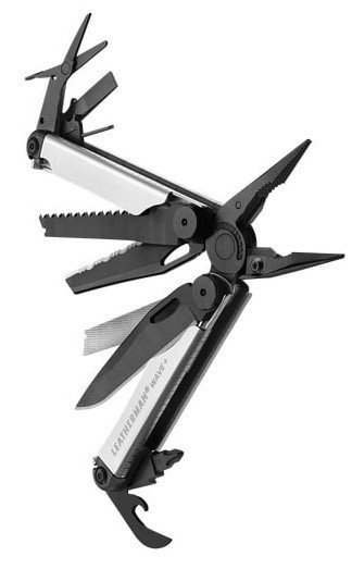 Leatherman Wave Plus Black