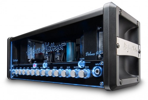 Hughes & Kettner TM Deluxe 40 Head