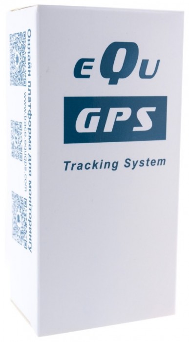 eQuGPS Track (CUT+BUT+SIM+ACC+SOS+Relay)