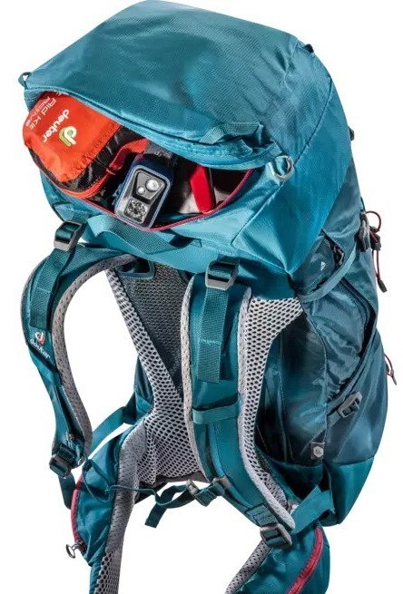 Deuter Futura Pro 34 SL 2020