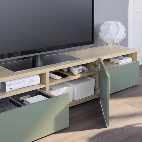 IKEA Besta 180x42x39