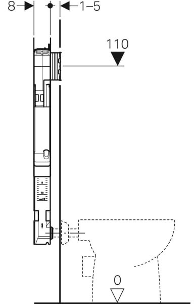 Geberit Sigma 109.791.00.1