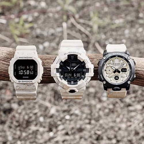 Casio G-Shock DW-5600WM-5