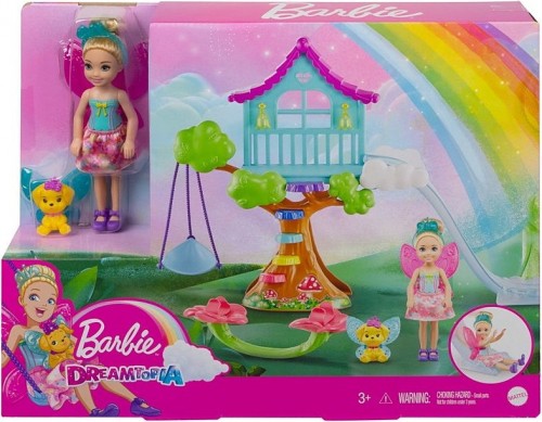 Barbie Dreamtopia Chelsea GTF49