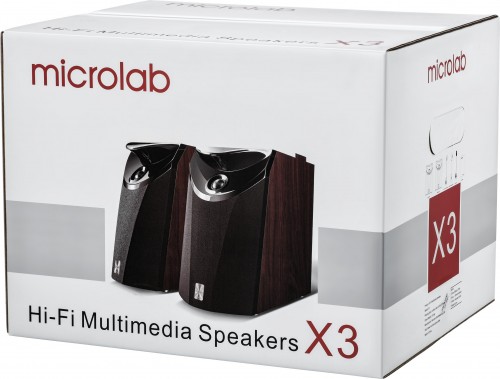 Microlab X3