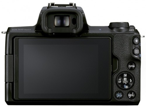 Canon EOS M50 Mark II