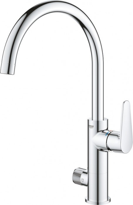 Grohe Blue Pure BauCurve 31723000