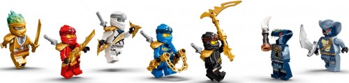 Lego Ultra Sonic Raider 71739