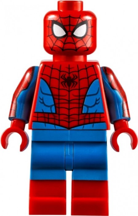 Lego Daily Bugle 76178