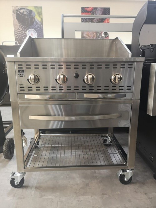 LANDMANN Profi 4 Brenner