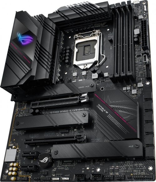 Asus ROG STRIX B560-E GAMING WIFI