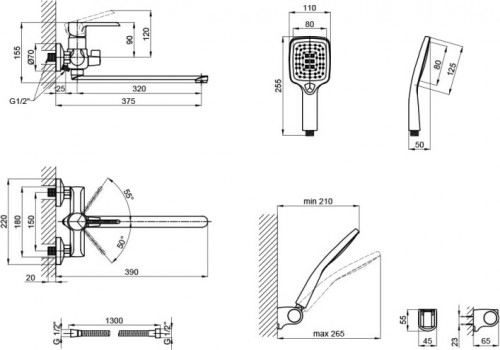 Q-tap Grand CRM 005