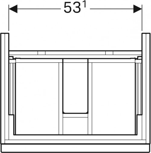 Geberit iCon 60 840360000