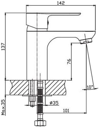 Haiba Asio 001 HB0849