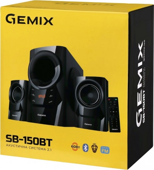 Gemix SB-150BT