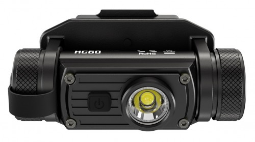 Nitecore HC60M