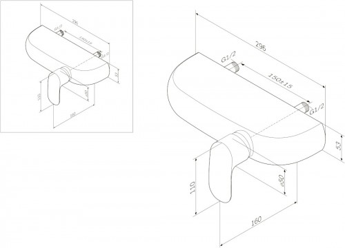 AM-PM Sensation F3020000