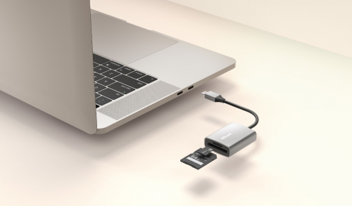 Trust Dalyx Fast USB-C Card Reader