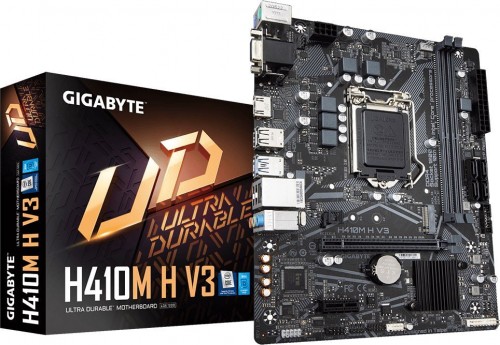 Gigabyte H410M H V3