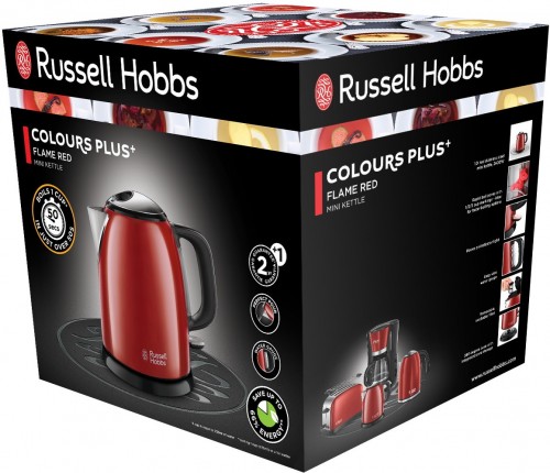 Russell Hobbs Colours Plus Mini 24992-70