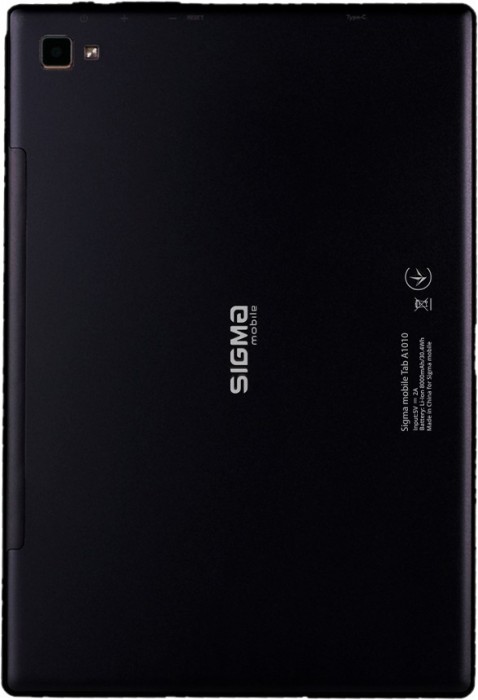 Sigma Tab A1010