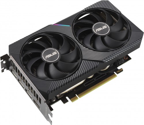 Asus GeForce RTX 3060 Dual V2 OC LHR