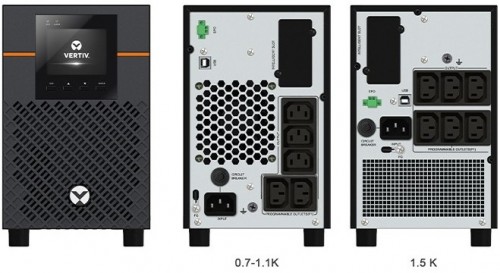 Vertiv Liebert EDGE