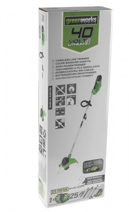 Greenworks G40LT30 NO KIT