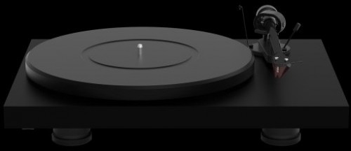 Pro-Ject Debut Carbon EVO/2M Red