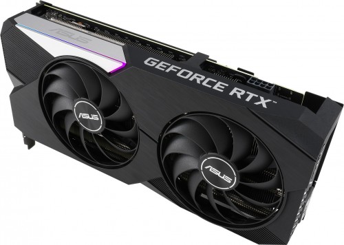 Asus GeForce RTX 3060 Ti Dual V2 OC LHR