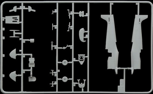 ITALERI Spitfire Mk.Vb (1:72)