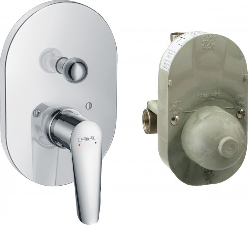 Hansgrohe Logis E 71408000