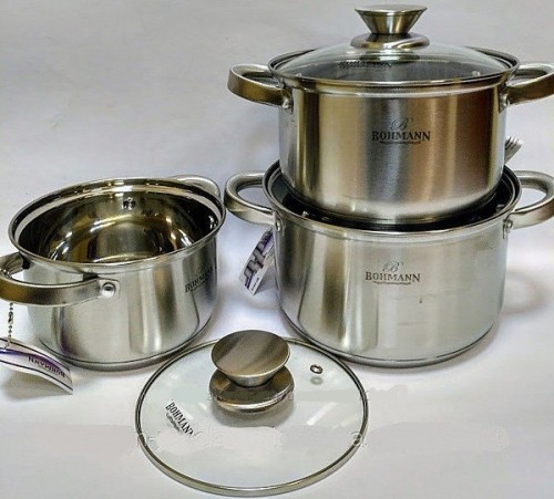 Bohmann BH06275