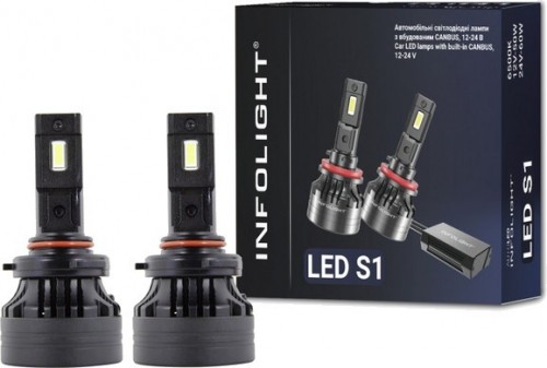 InfoLight S1 HB3 50W 2pcs