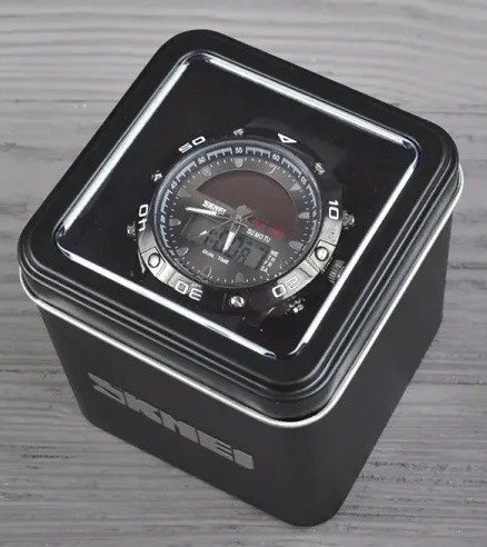 SKMEI 1064 Black