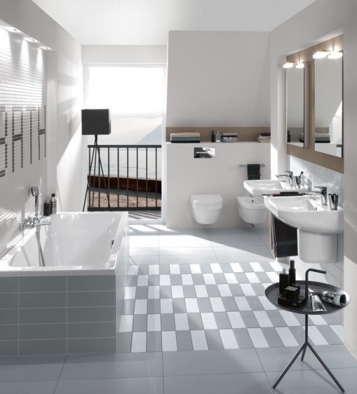 Villeroy & Boch Omnia Architectura 180x80 UBA180ARA2V-01