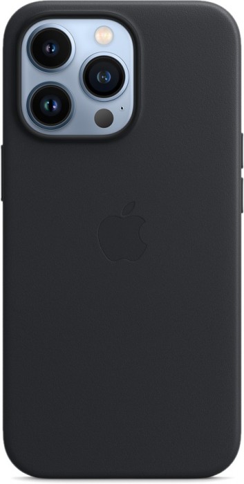 Apple Leather Case with MagSafe for iPhone 13 Pro